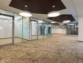 06 этаж - 208 м<sup>2</sup>