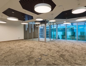 06 этаж - 208 м<sup>2</sup>