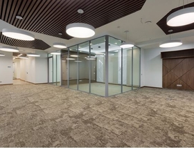 06 этаж - 208 м<sup>2</sup>